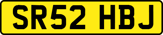 SR52HBJ