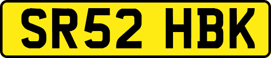 SR52HBK