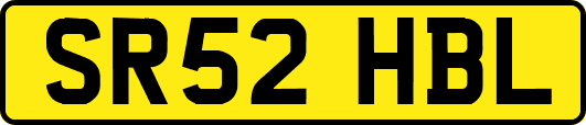 SR52HBL