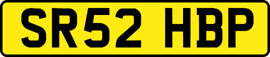 SR52HBP