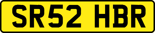SR52HBR