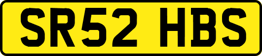 SR52HBS