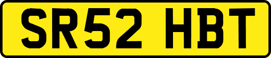 SR52HBT