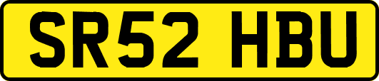 SR52HBU