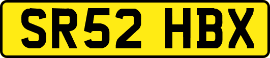 SR52HBX