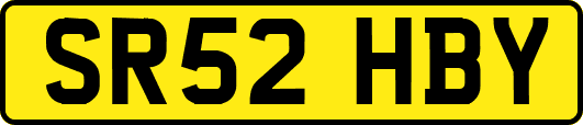SR52HBY