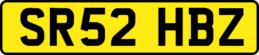 SR52HBZ