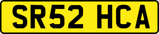 SR52HCA