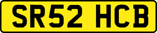 SR52HCB