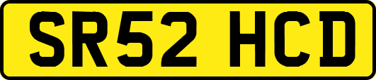 SR52HCD