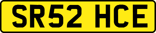 SR52HCE