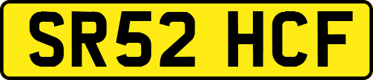 SR52HCF