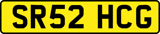 SR52HCG