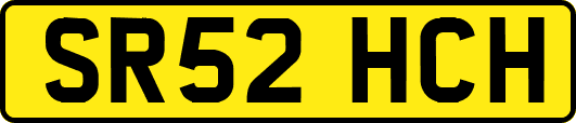 SR52HCH