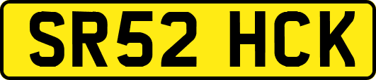 SR52HCK
