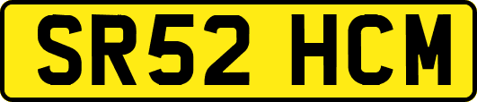SR52HCM