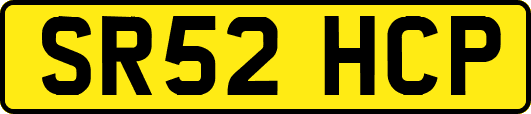 SR52HCP
