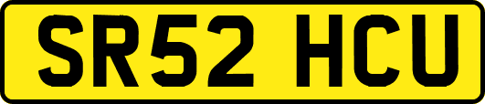 SR52HCU