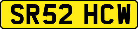 SR52HCW