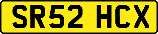 SR52HCX
