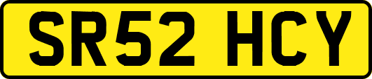 SR52HCY