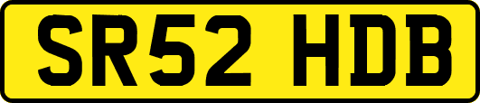 SR52HDB