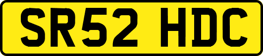 SR52HDC