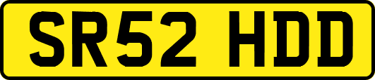 SR52HDD