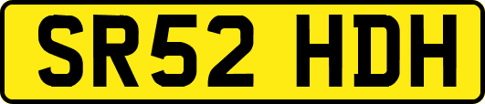 SR52HDH