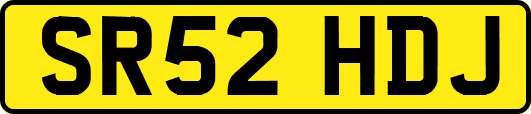 SR52HDJ