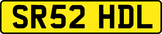 SR52HDL