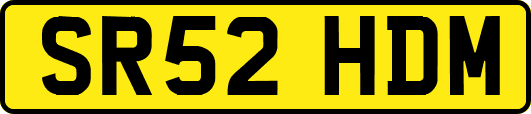 SR52HDM