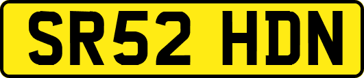 SR52HDN
