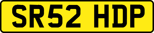 SR52HDP
