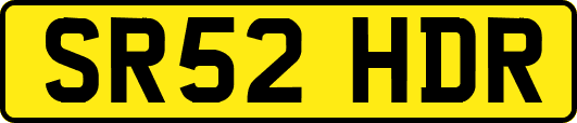 SR52HDR