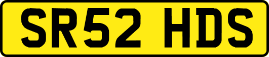 SR52HDS