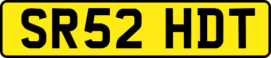 SR52HDT