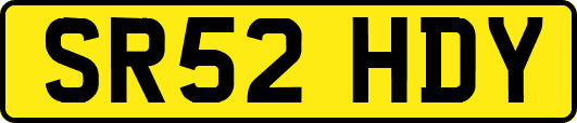 SR52HDY