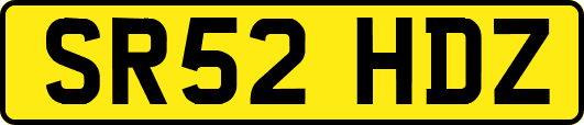 SR52HDZ