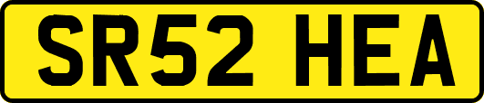 SR52HEA