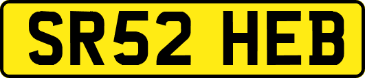 SR52HEB