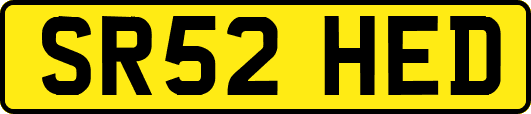 SR52HED