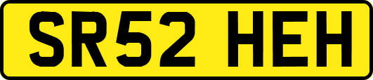 SR52HEH