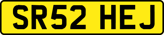 SR52HEJ