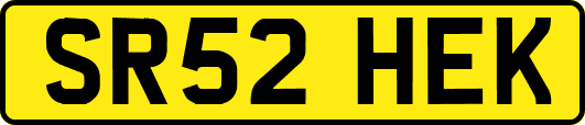 SR52HEK
