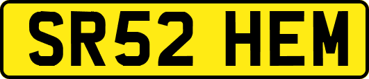 SR52HEM