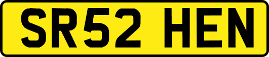 SR52HEN