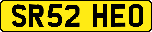 SR52HEO