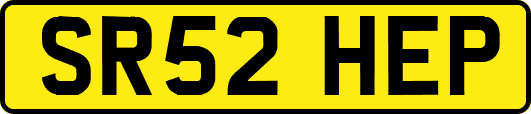 SR52HEP