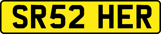 SR52HER